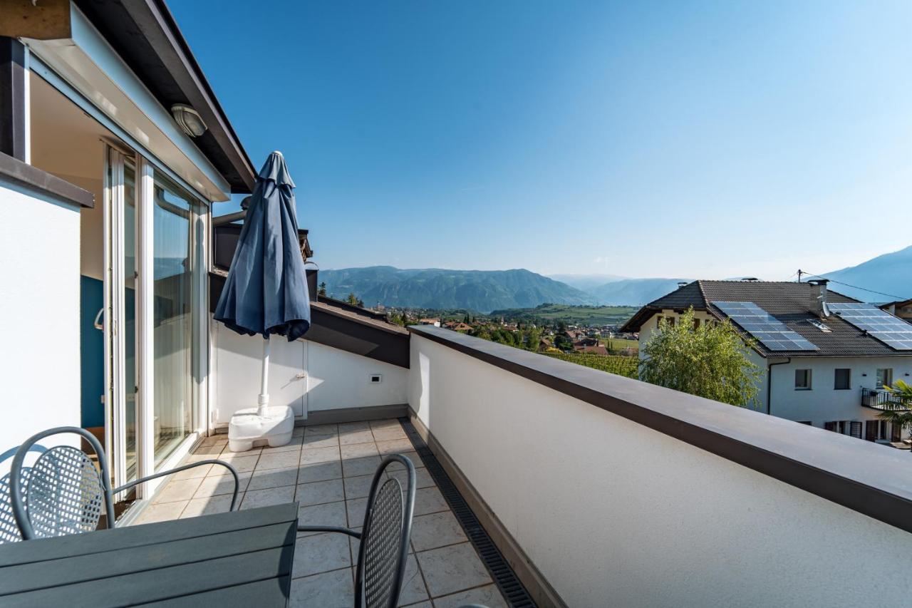 Mias Apartments - #Miaseppan#Badl Appiano Sulla Strada Del Vino Exterior foto